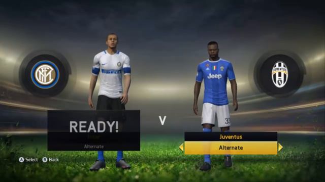 FIFA 15 MODDINGWAY MOD 7 0 0 | SEASON 16/17 смотреть онлайн