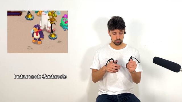 How the sounds of My Singing Monsters were actually made 3 смотреть онлайн