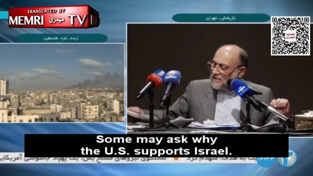 Iranian Author: Stalin and Roosevelt Were Both Jews, They Started WWII to Gain Jewish Domination смотреть онлайн