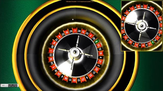 3d Roulette game HTML5 JavaScript three.js vs cannon.js смотреть онлайн