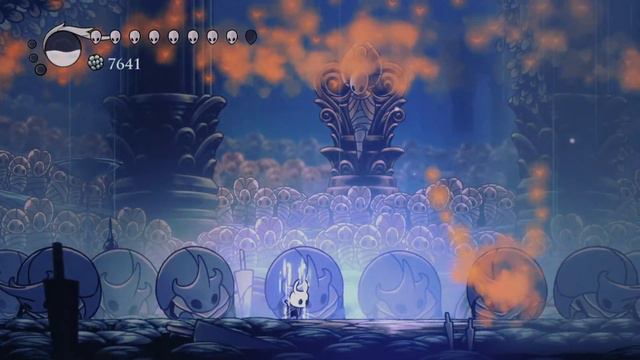 Hollow Knight - Pantheon of the Knight - PS5 gameplay смотреть онлайн