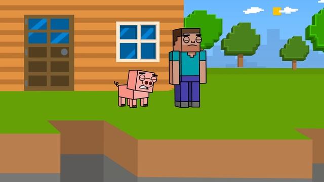 Block Squad: Survival | Minecraft Animation (ALL EPISODES) смотреть онлайн