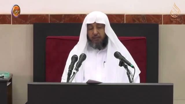 Разъяснение книги "Три Основы", часть 1/5 - Шейх Сами ас-Сукъайр ᴴᴰ смотреть онлайн