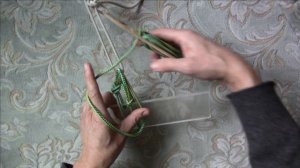 Как вязать сеть. В первый раз. Подробно.