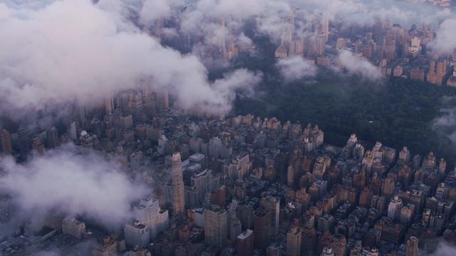 New York - 1 hour Scenic relaxation 2023 смотреть онлайн