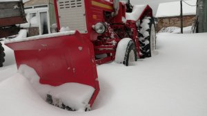 Поворотный отвал на трактор Т-25.mp4