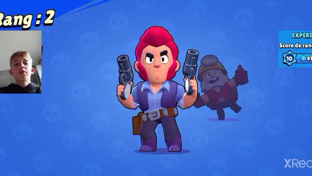 Brawl star. Je suis vraiment trop nul...XD смотреть онлайн