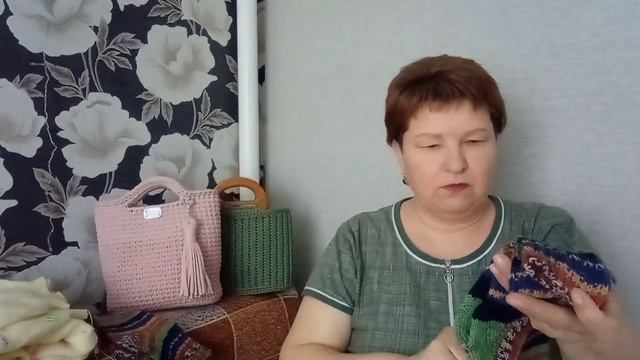 #Вязовлог //Долговязы //Новые изделия и процессы. смотреть онлайн