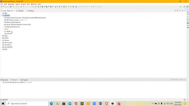 Eclipse Maven Project error :- /src/main/java not found ! смотреть онлайн