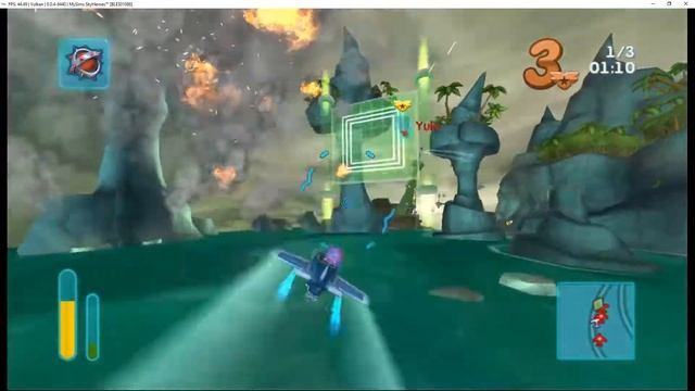 RPCS3 Emulator 0.0.4-7978 | MySims SkyHeroes (Vulkan) | Sony PS3 смотреть онлайн