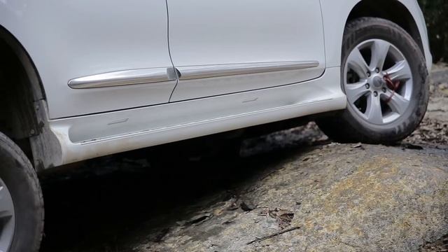 HAVAL H9 Test Drive