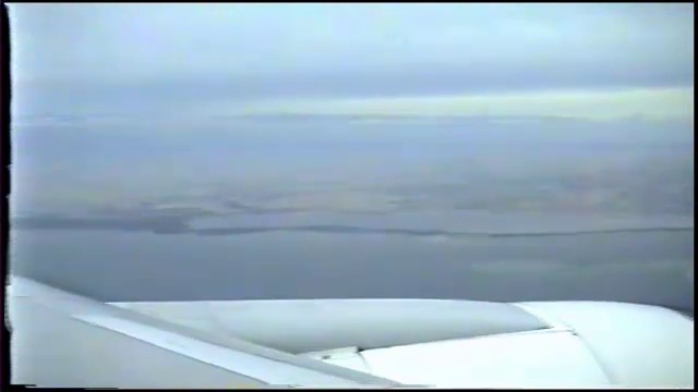 Аделаида из самолёта