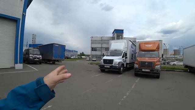 Кратко о ценах линейки а/м ГАЗ, май 2020 год смотреть онлайн