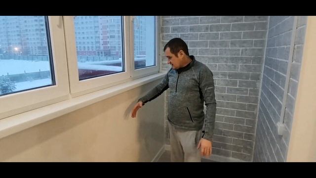 Отделка лоджии Лоджия своими руками дешево Утепление лоджии смотреть онлайн