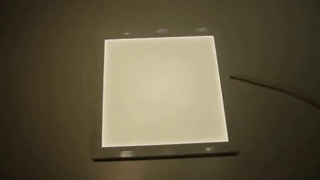 Светодиодная панель LED-PL-CSVT-23 смотреть онлайн