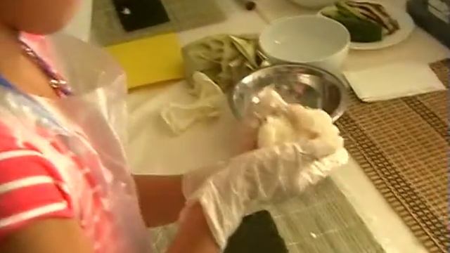 День Рождения Оксаны в японском стиле смотреть онлайн