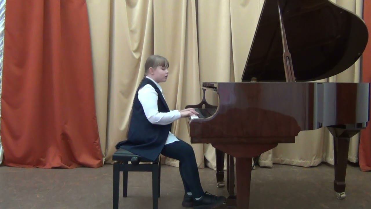 Э. Сигмейстер ""Песня золотоискателей" смотреть онлайн