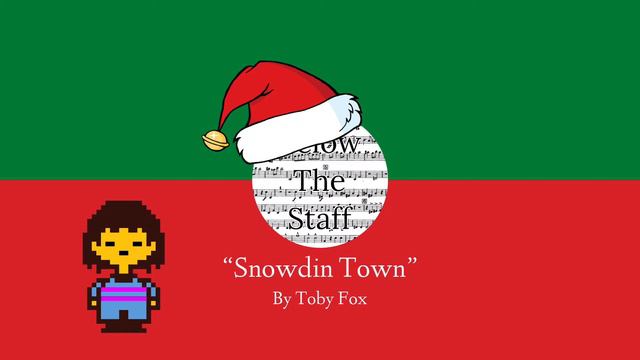 “Snowdin Town” from Undertale Cover смотреть онлайн