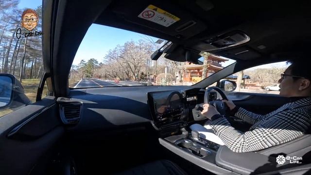 レクサス NX 350h 【試乗レポート #2】新型NXの大トロモデルは350h!? バージョンL&Fスポーツ乗り比べ!! LEXUS NX E-CarLife With 五味やすたか