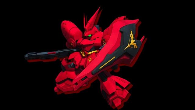 BEYOND THE TIME - SD Gundam Battle Alliance смотреть онлайн