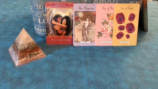 Archangel Reading - Michael, Chamuel, Raphael, Metatron (Challenge/Love/Healing/Spirutal Path) смотреть онлайн