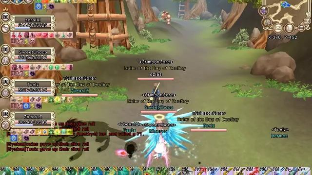 Grand Fantasia Condemned Island смотреть онлайн