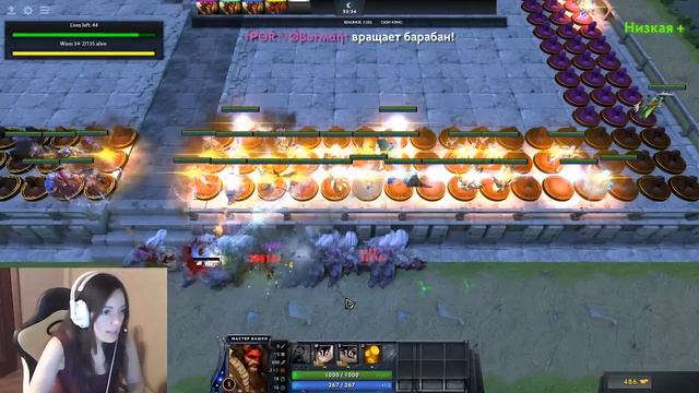 DOTA2 | SPIN TD (Как выиграть Spin Td) смотреть онлайн