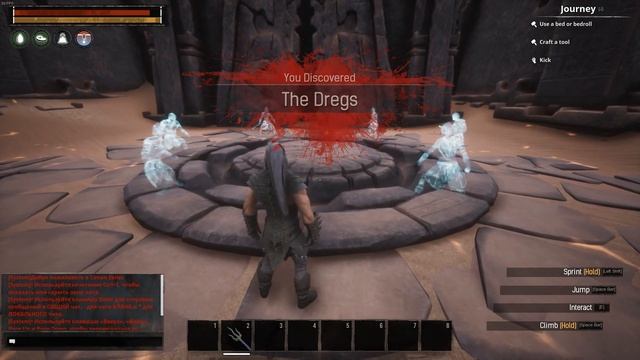 Conan Exiles - Гайд #8 Где изучить броню? смотреть онлайн