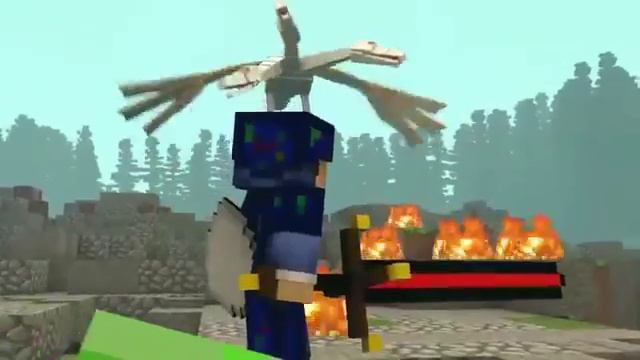 Minecraft Song (I Am Believing)