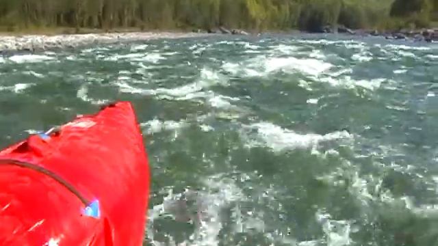 Сплав по реке Китой. 2010. смотреть онлайн