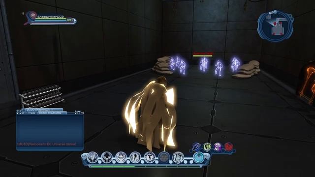 DCUO - Source Energy uplink Device смотреть онлайн