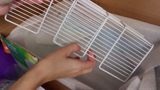 Клетка для хомяка Savic "Spelos", 42,5 х 38 х 24 см.../Happy Hamsters=^•^= смотреть онлайн