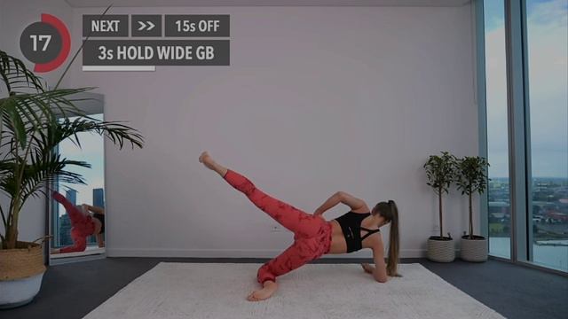 getfitbyivana 10 min Booty Pump no equipment смотреть онлайн