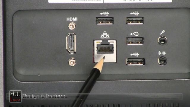 MSI Wind Top AE2050 All-In-One: Video Recensione - HW Legend смотреть онлайн