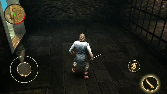 BackStab (Android) • Прохождение #1