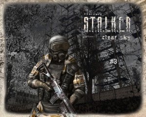 Прохождение сталкер чистое небо #3