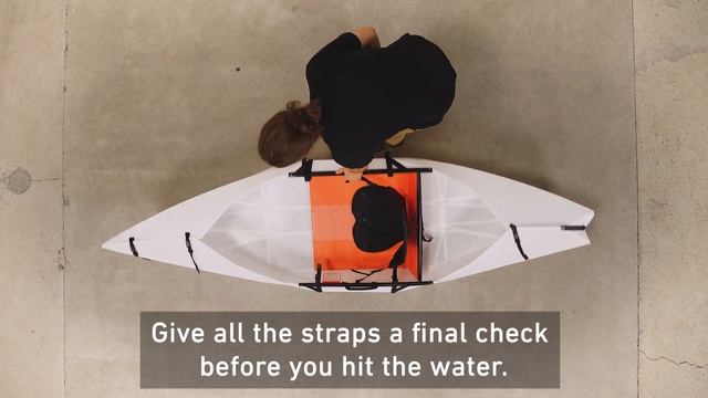Oru Kayak Lake Folding Kayak Assembly Video | Lightweight Origami Kayak That Fits Anywhere