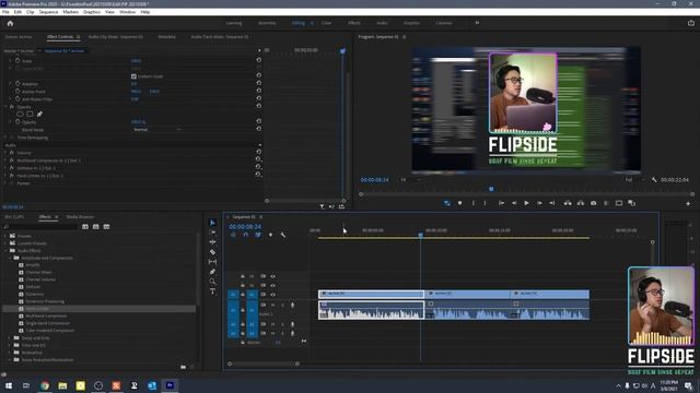 Quick&Easy audio processing in Premiere Pro смотреть онлайн