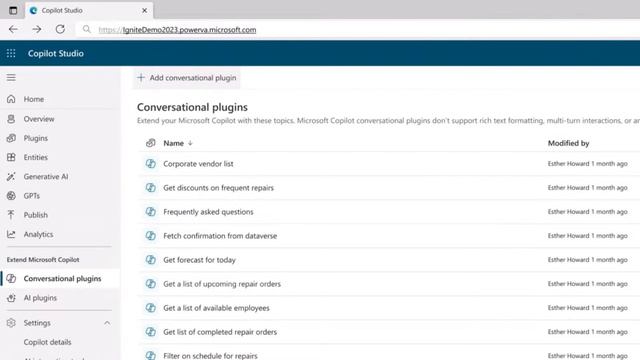 Extending Copilot: Building with Copilot Studio смотреть онлайн