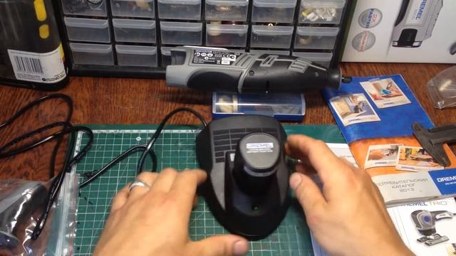 DREMEL 8200 - все нюансы о которых вы не знали...