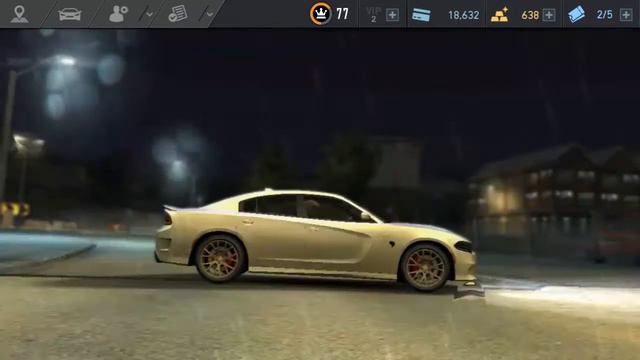 Dodge Charger SRT Hellcat-NFS No Limit (Day 2) смотреть онлайн