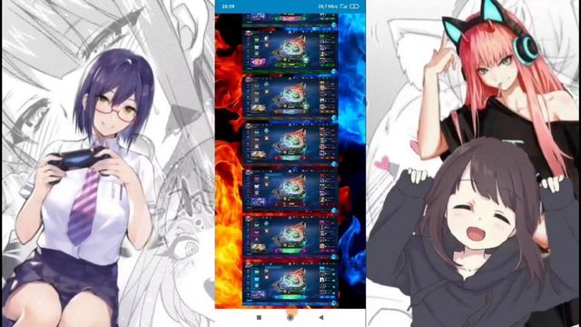 Mobile Legends Bang Bang : Новый скин инжектор + Drone Hack смотреть онлайн