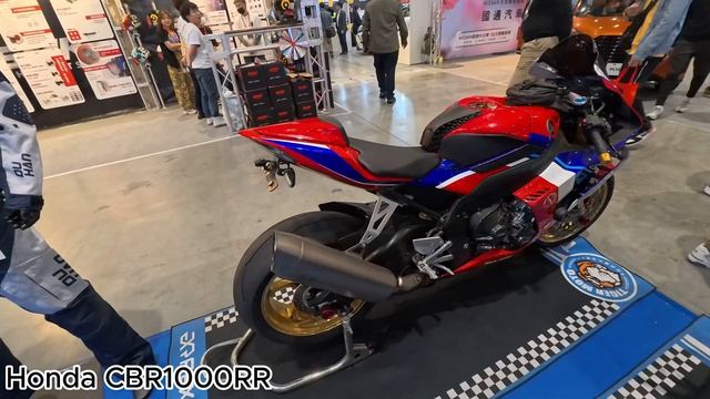 2024 CB650R, CBR1000RR, R7, BMWS1000RR & CBR150R: An Epic Line смотреть онлайн