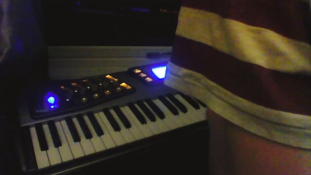 Alesis Fusion 6hd ambient real-time programming session (300 subscribers special) смотреть онлайн