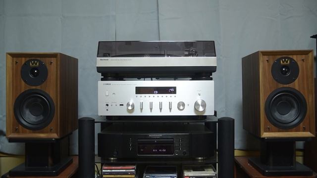 Wharfedale Denton 80thㅣCarpenters - Close To You смотреть онлайн