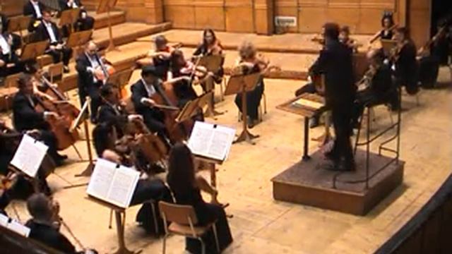 Mendelssohn The Hebrides op.26 - Sofia Philharmonic O. - Nicolas Couton смотреть онлайн