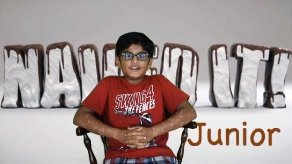 Nailed It! Junior S1 E1 | Playing With Food