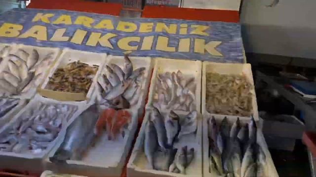 АНТАЛЬЯ | ТУРЦИЯ | Базар в четверг| ЧТО я купила на 1265 рублей! смотреть онлайн