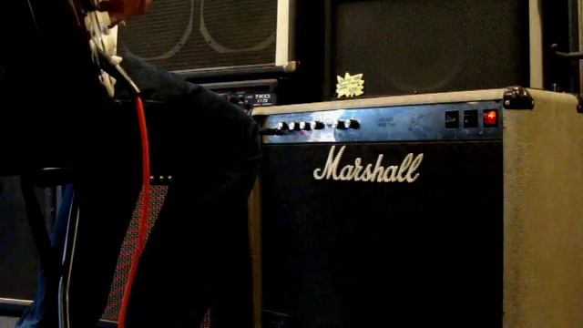 Fender Stratocaster VG + Marshall Jubilée series 2558. Fluxson Music Marseille смотреть онлайн