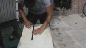 СКАМЬЯ ДЛЯ ЖИМА ШТАНГИ СВОИМИ РУКАМИ